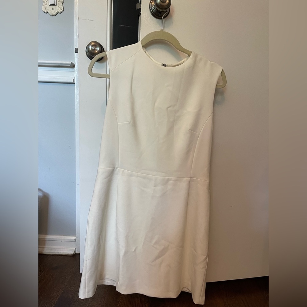 Perfect cream colored dress